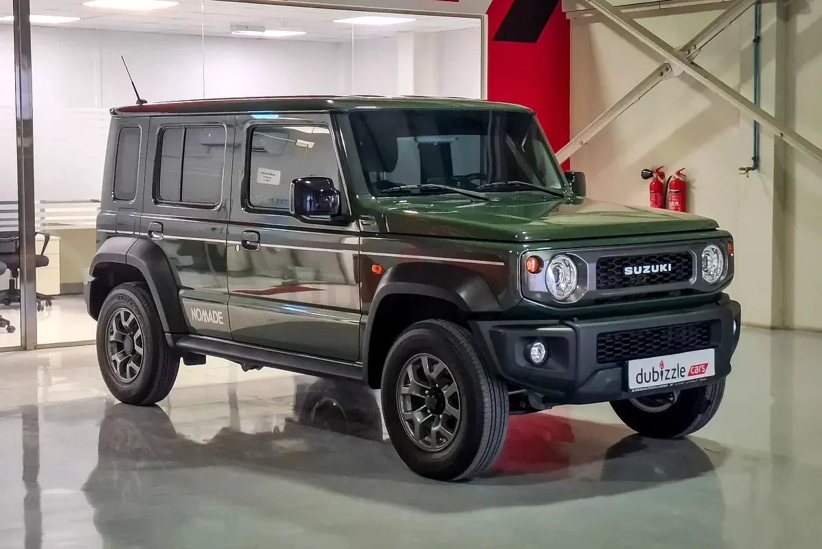 Suzuki Gimny