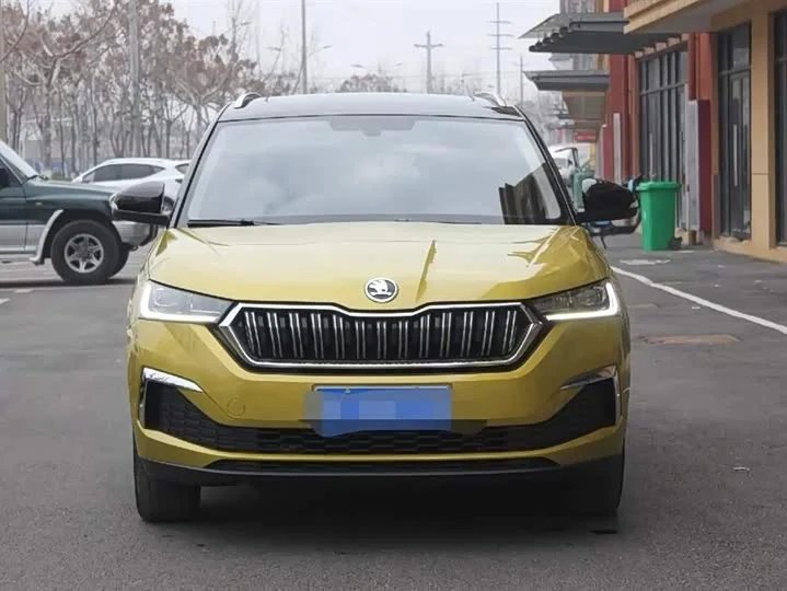 Skoda Kamiq