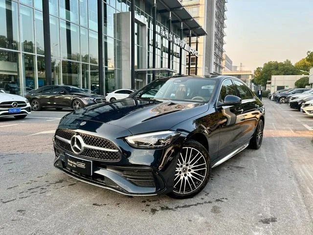 Mercedes-Benz C-class L