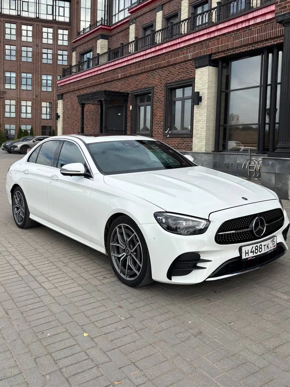 Mercedes-Benz E 220 d