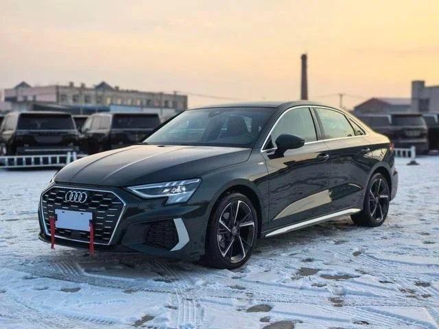 Audi A3 L