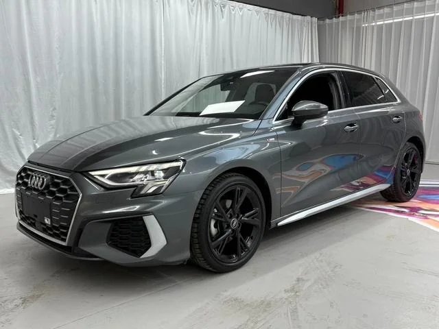 Audi A3 (Спортбэк)