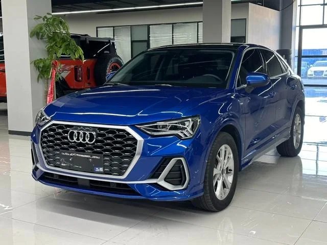 Audi Q3 Sportback