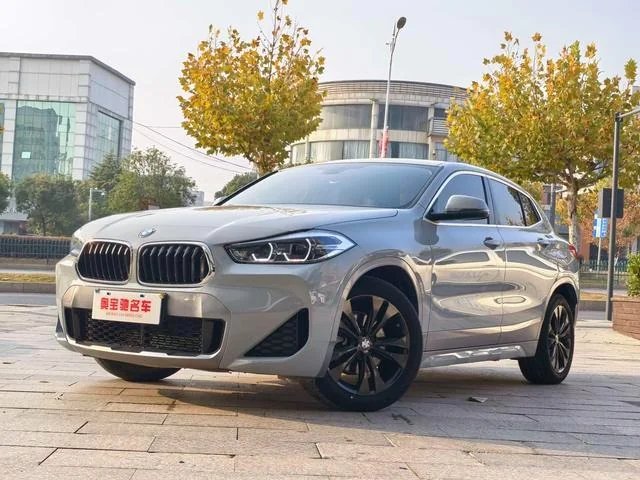 BMW X2