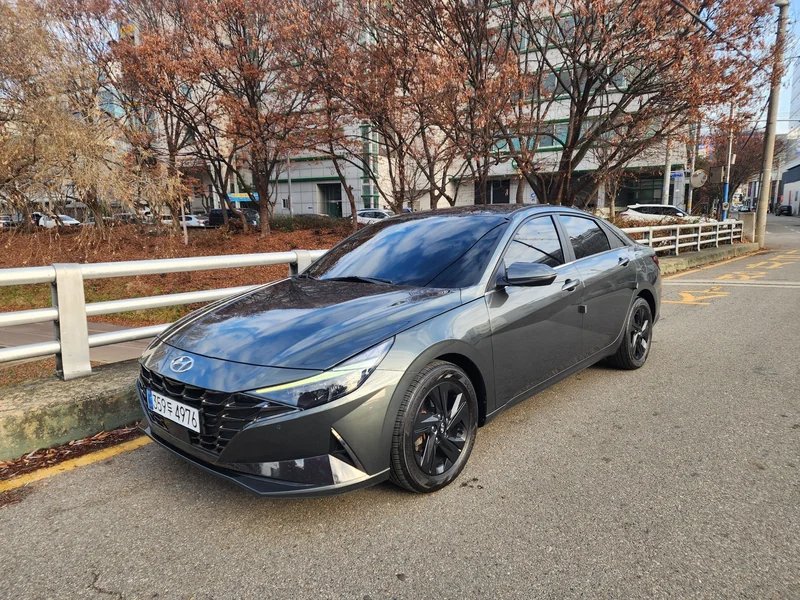 Hyundai Avante