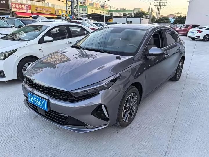 Kia K3