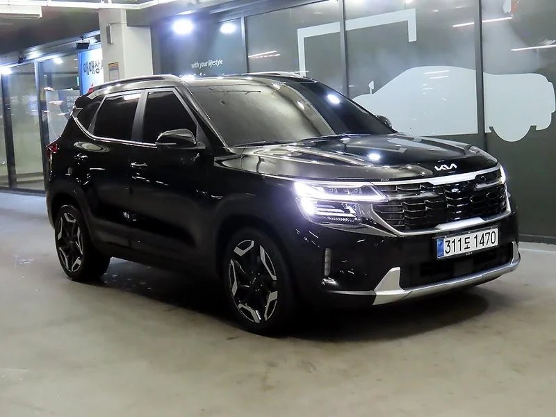 Kia Seltos