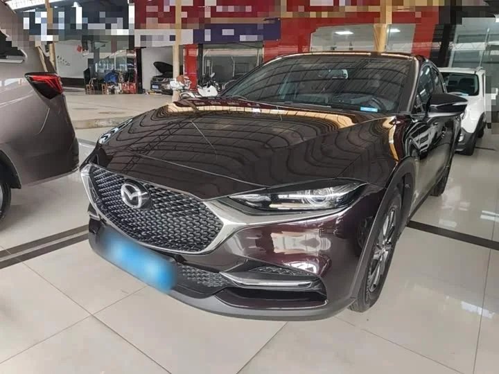 Mazda CX-4