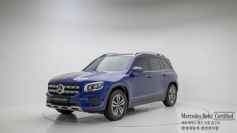 Mercedes-Benz GLB200d