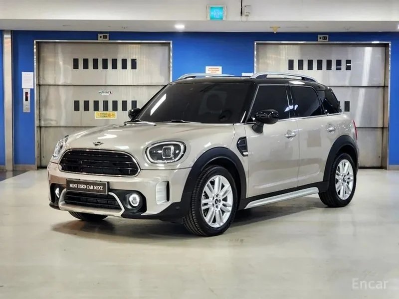 MINI Countryman Cooper