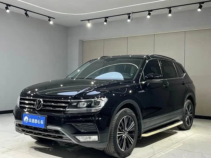 Volkswagen Tiguan L