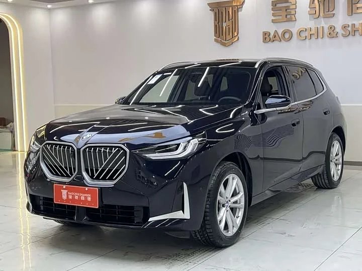 BMW X3 25 xDrive