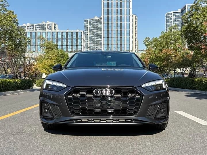 Audi A5 Sport