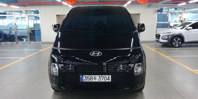 Hyundai Staria Tourer