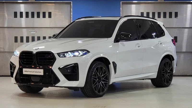 BMW X5M