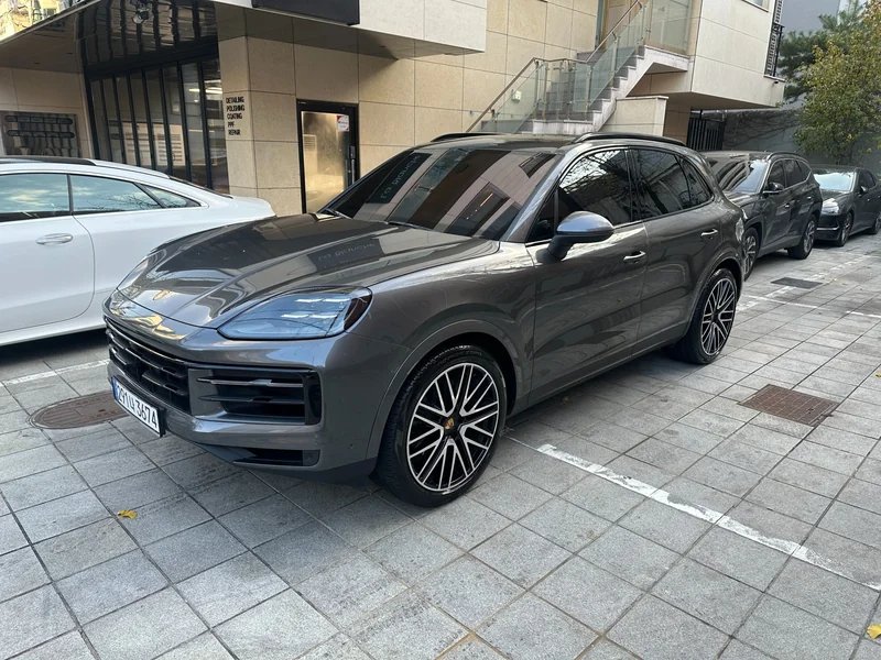 Porsche Сayenne