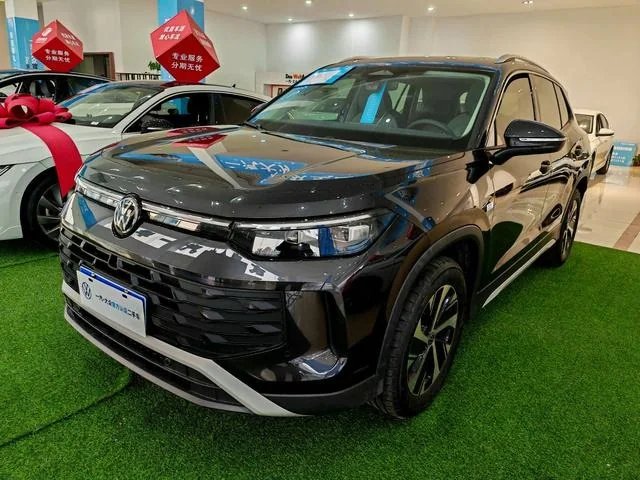 Volkswagen Tayron L