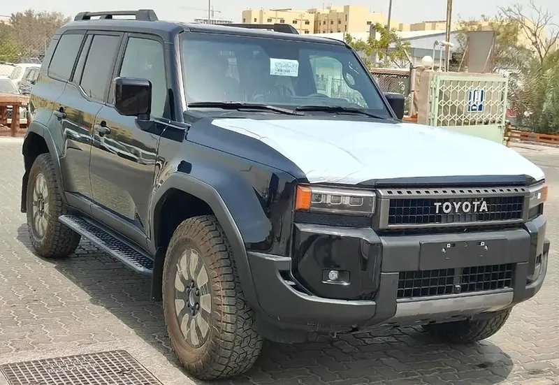 Toyota Prado